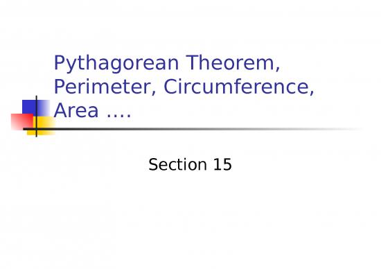 picture_Perimeter Ppt 80075 | Lesson 1   Perimeter And Area