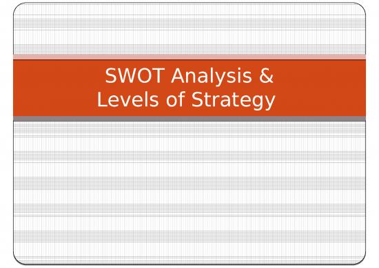 picture Strategy Slides 79395 | Levels Of Strategy