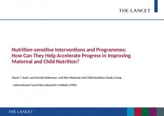 picture Nutrition Ppt 81162 | Lns2 Paper 3 Slides London Final