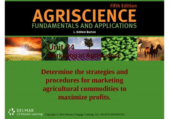 picture Area Ppt 79591 | Marketing In Agriscience 0