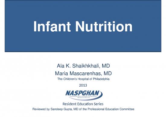 picture Complementary Feeding Slideshare 80907 | Naspghan Slide Set   Infant Nutrition   For Residents (1)(1) 0