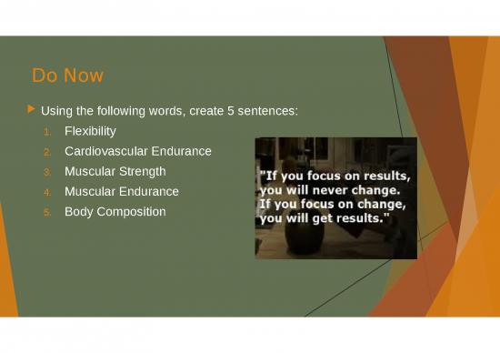 picture_Physical Fitness Ppt Presentation 80264 | New Components Of Fitness
