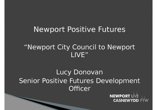 picture Sport Ppt 81305 | Newport Live Substance Conference Pf Nov 15