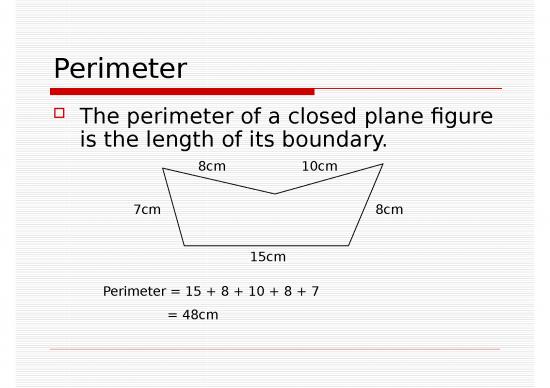 picture1_Area Ppt 80013 | Perimeter And Area