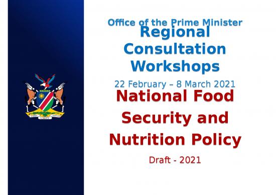 picture Nutrition Ppt 81215 | Policy Presentation 2march2021