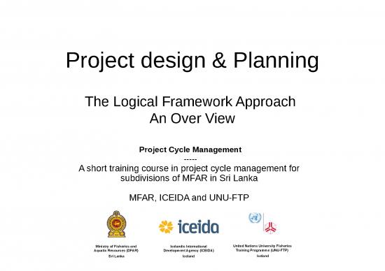 picture1_Cycle Ppt 79894 | Pp Slide 6 Reference Lfa 3 Project Design And Planning