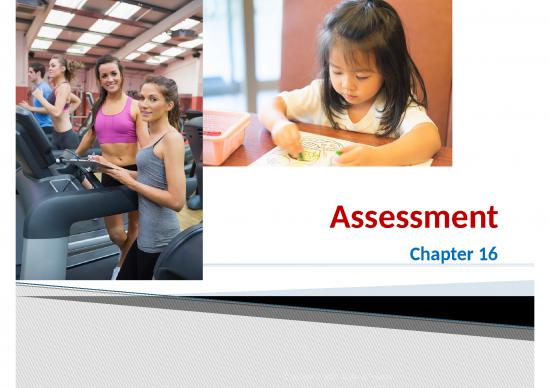 picture Physical Fitness Ppt Presentation 79967 | Ppt Ch16 Final