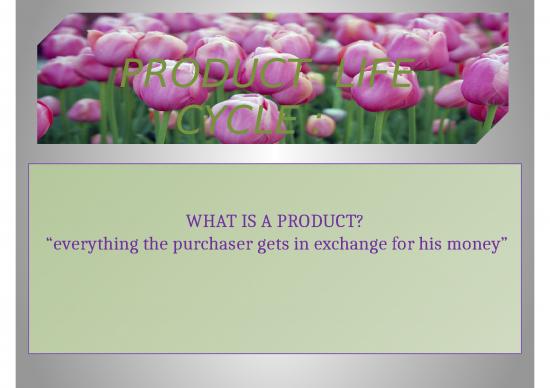 picture Product Life Cycle Ppt 80355 | Product  Life  Cycle
