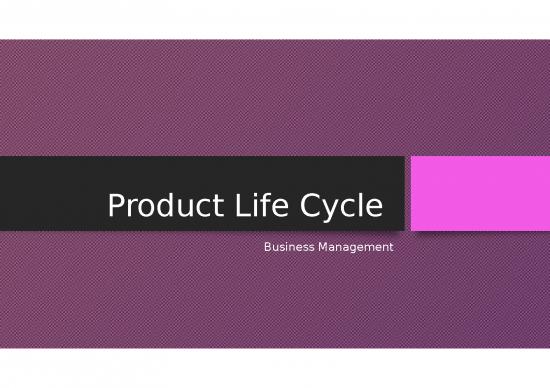 picture_Product Life Cycle Ppt 80359 | Product Life Cycle