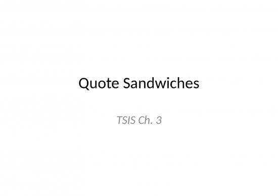 picture_Quote Powerpoint Slide 81658 | Quote Sandwiches Tsis Ch 3