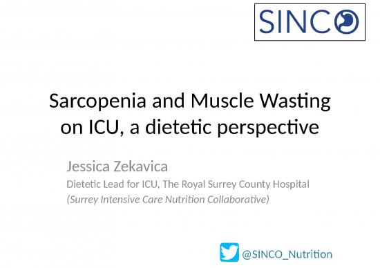 picture_Nutrition Ppt 80936 | Sarcopenia And Muscle Wasting On Icu A Dietetic Perspective