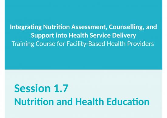 picture_Nutrition Ppt 81011 | Session 7 Nutrition And Health Education Mar2016