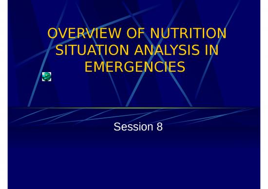 picture Nutrition Ppt 81337 | Session 8   Overview Of Nutrition S 237