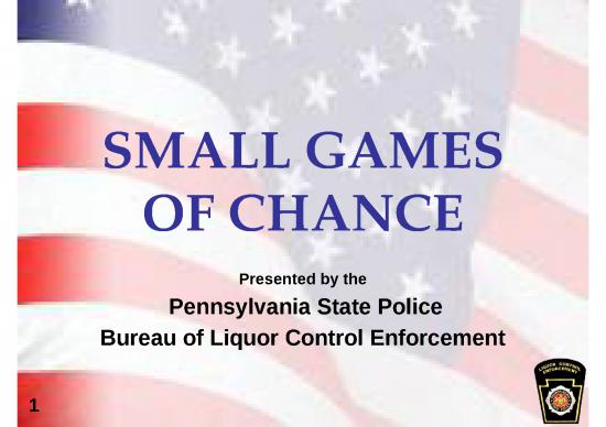picture Ppt Games 80125 | Small Games Of Chance 6