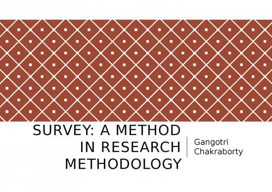 picture Survey Ppt 80443 | Survey  V