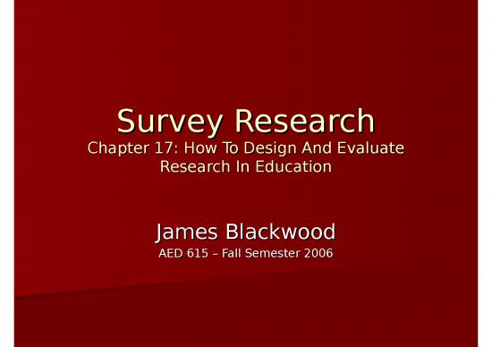 picture_Types Of Survey Ppt 80445 | Survey Research Blackwood(1)