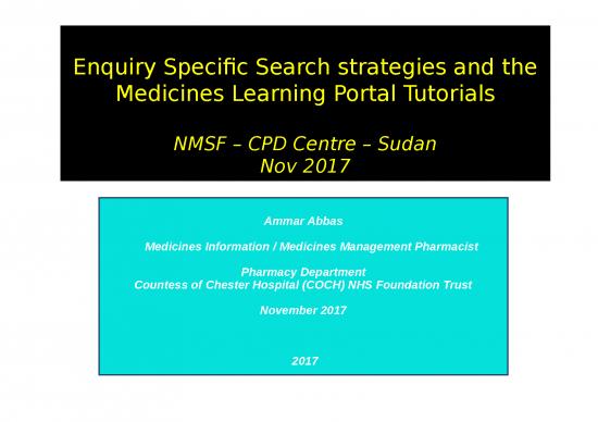 picture_Enteral Feeding Ppt 81306 | Talk 4 Category Specific Search Straegies And Mlp Tutorials