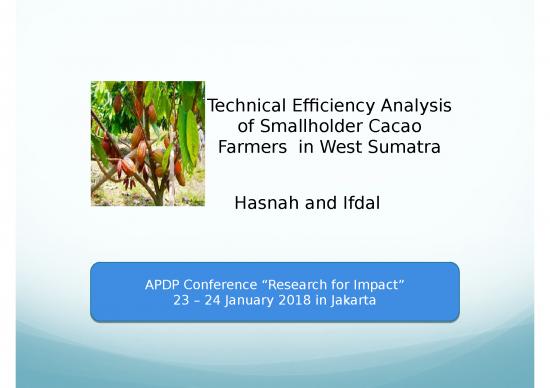 picture1_Area Ppt 79950 | Te Cacao Apdp Conference