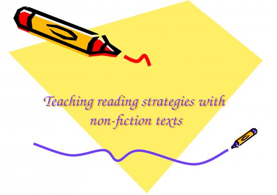 picture Strategy Slides 79544 | Teaching Reading With Non Fiction Texts