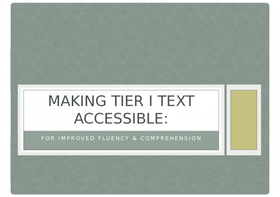 picture Ppt Reading Comprehension 80038 | Ucira2013 Kbrown