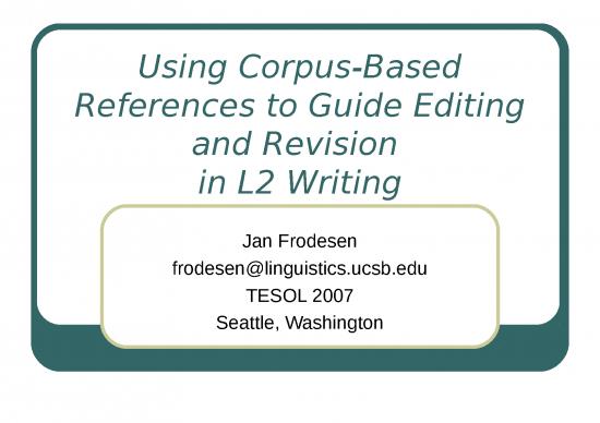 picture Powerpoint Exercises 80191 | Usingcorpus Basedreferencestesol07