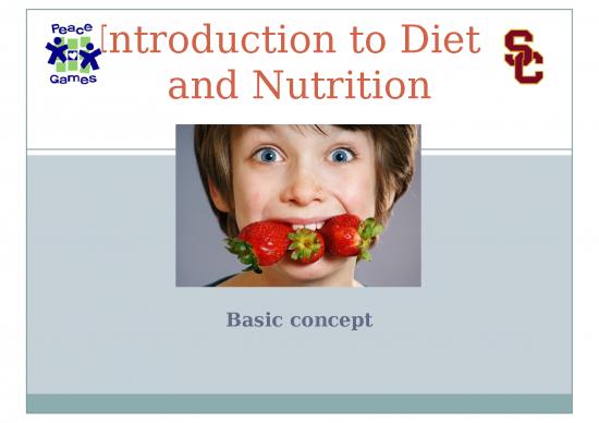 picture Nutrition Ppt 80933 | What Is Nutrition