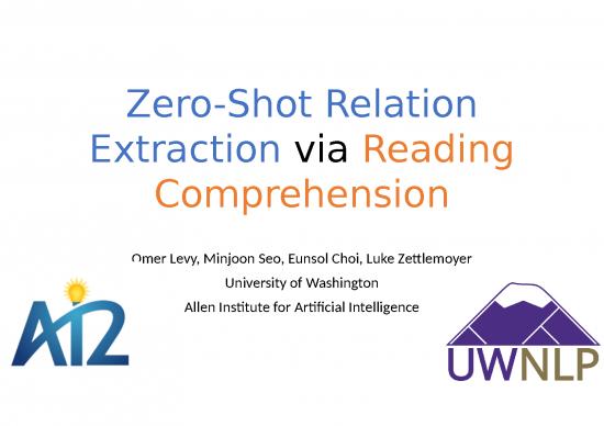 picture_Ppt Reading Comprehension 79869 | Zeroshot Relation Extraction Via Reading Comprehension Conll 2017