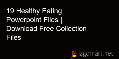 picture 19 Healthy Eating Powerpoint Files | Download Free Collection Files