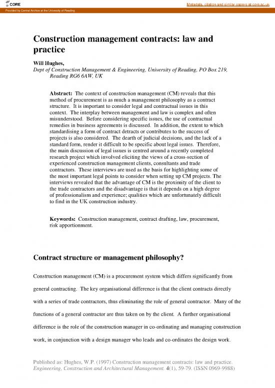 picture_Sample Contract For Construction 83629 | 107308
