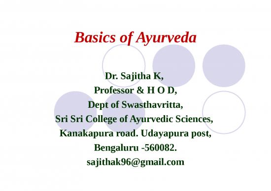 picture_Ayurveda Powerpoint 82758 | 1098 Ayurveda