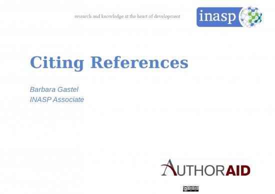 picture_Reference Ppt 81736 | 10 Citing References