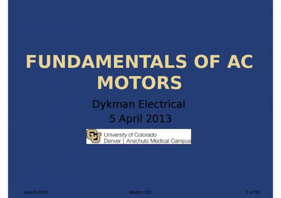 picture1_Motor Ppt 83100 | 13 Electric Motors 101