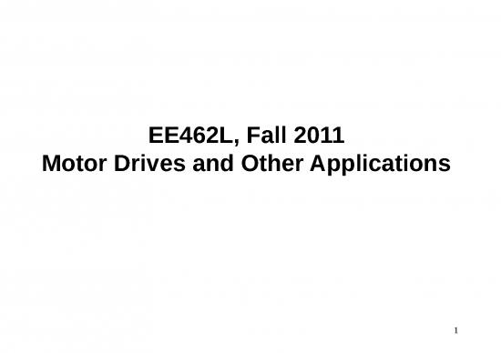 picture1_Motor Ppt 83322 | 14 Ee462l Fall2011 Motor Drives And Other Applications