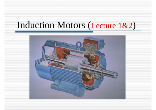 picture1_Motor Ppt 83402 | 1566779119induction Motors Basic
