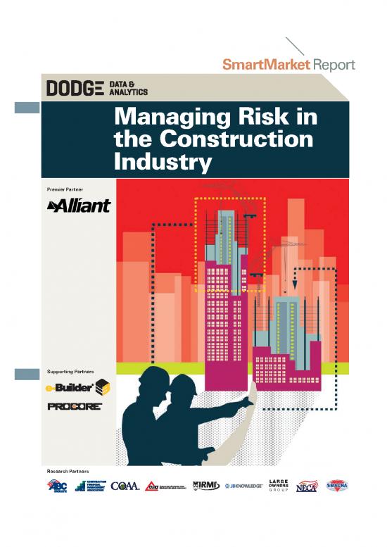 picture1_Construction Pdf 83565 | 2017 Bim Managing Risk In The Construction Market Smartmarket Report