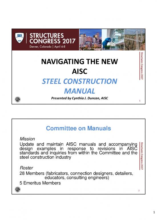picture_Steel Construction Manual 84064 | 2017 Strcong Part2