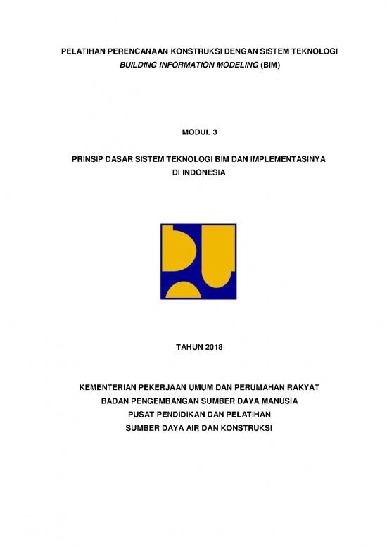 picture_Building Pdf 84007 | 29a17 Modul 3 Prinsip Dasar Sistem Teknologi Bim