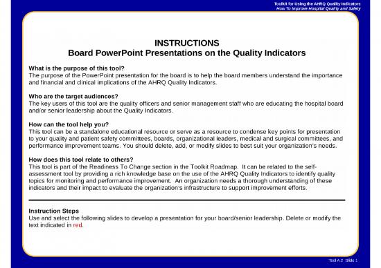 picture Ppt Hospital 82922 | A2 Combo Boardpresentation