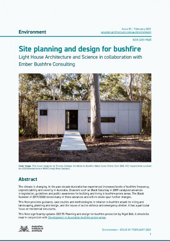 picture_Building Pdf 84127 | Acumen Site Planning And Design For Bushfire Australian Institute Of Architects