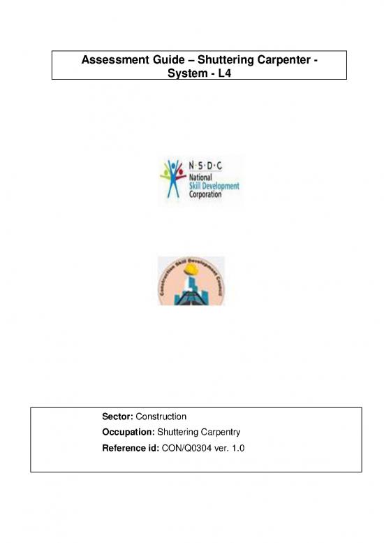 picture Construction Pdf 84218 | Ag Shuttering Carpenter System