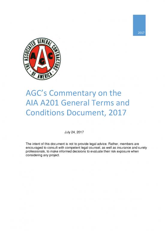 picture_Aia A201 Pdf 84104 | Agc Commentary August 8 2017