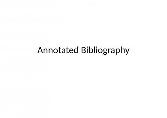 picture_Annotated Bibliography Ppt 81906 | Annotated Bib Ppt