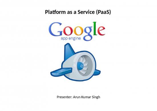 picture Cloud Computing Ppt 82709 | App Engine Ppt