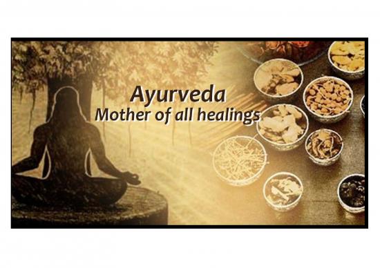 picture Ayurveda Powerpoint 82812 | Ayurveda Ppt