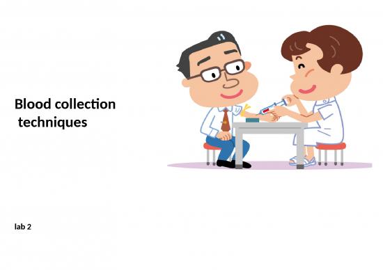picture Blood Collection Ppt 83475 | Blood Sample Collection