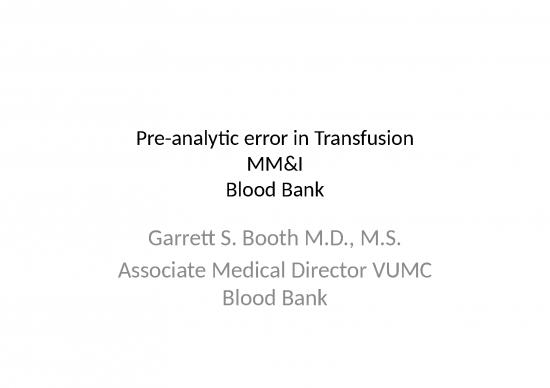 picture1_Motor Ppt 83249 | Booth Mmi 12 2012 Pre Analytic Error In Transfusion Medicine
