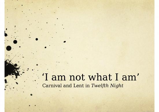 picture Carnival Ppt 81723 | Carnival And Lent Internet