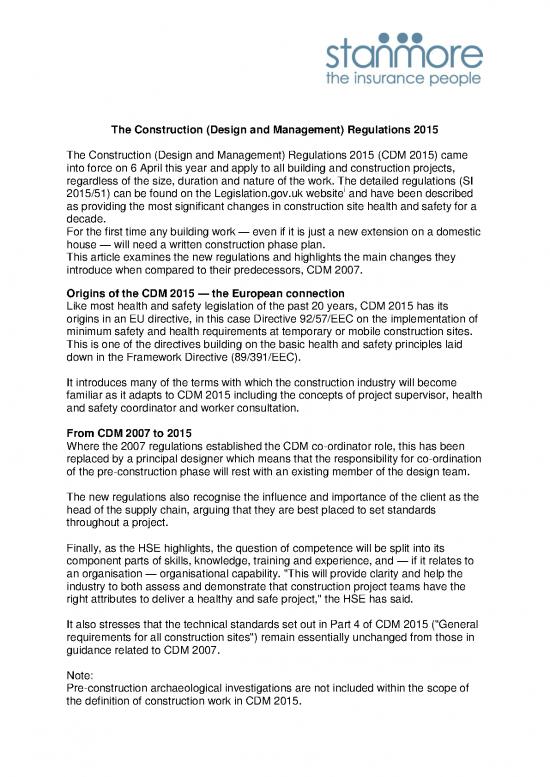 picture Building Pdf 84245 | Cdm Regs 2015