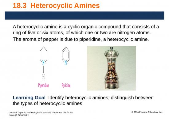 picture1_Heterocyclic Compounds Slideshare 81957 | Ch18 3 Heterocyclic Amines Gob Structures 5th Ed