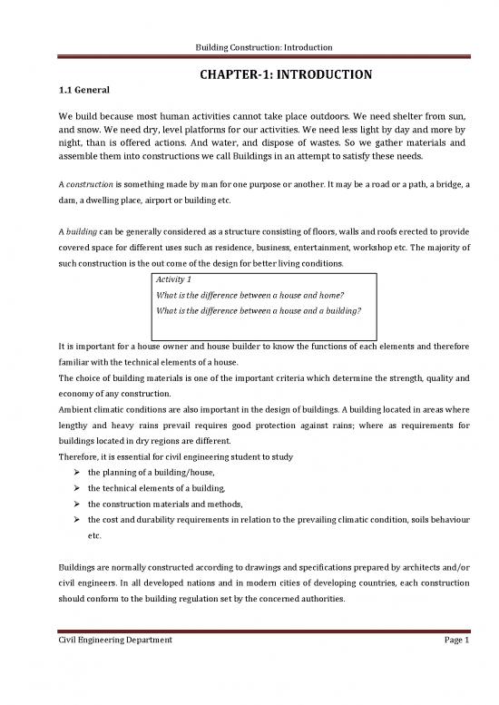 picture Building Pdf 83893 | Chapter 1 Introduction